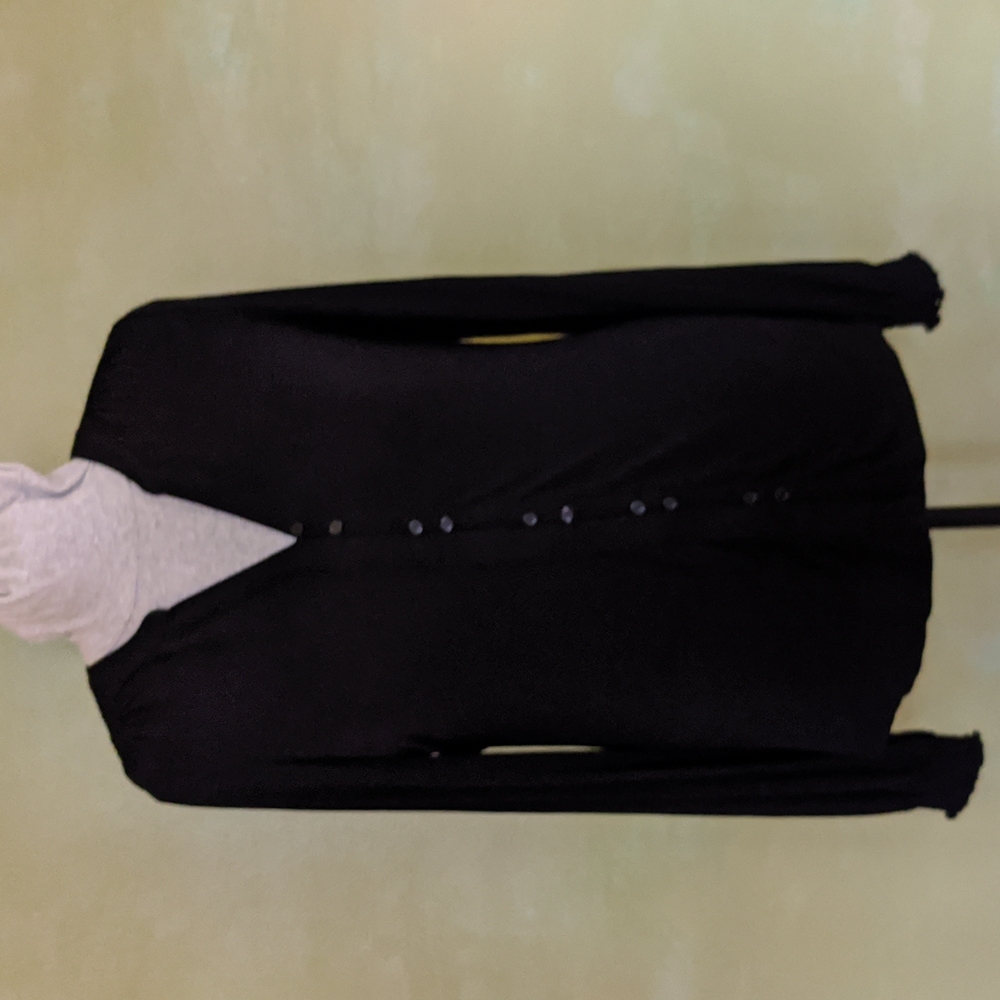 Long Tall Sally small blouse